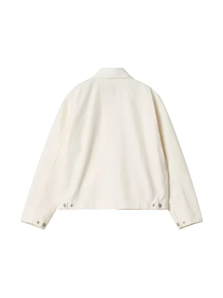 Kurtka Carhartt Wip casual beżowa