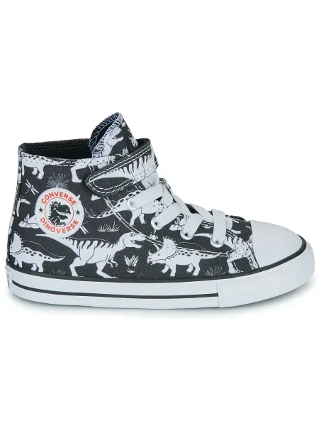Pantofi copii Converse negru