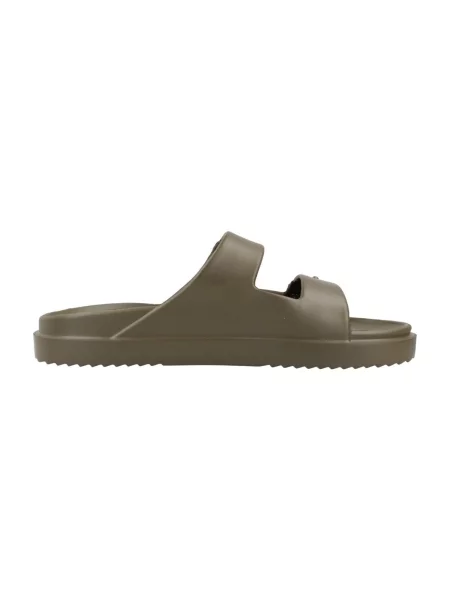 Natikače Tommy Hilfiger zelena