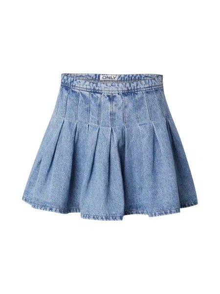 ONLY Fustă denim albastru