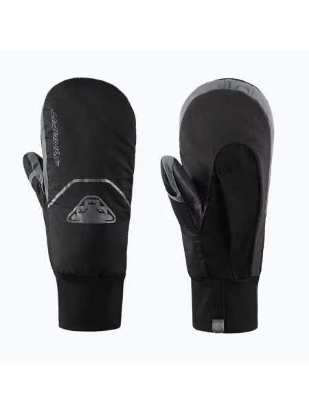 Mănuși de schi DYNAFIT Borax Primaloft black out negru