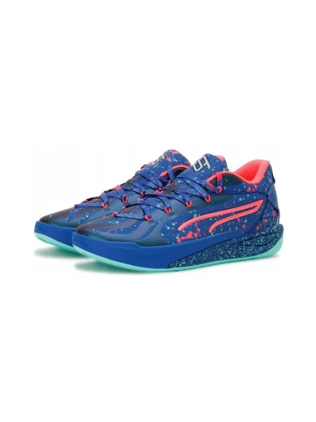 Pantofi Puma albastru