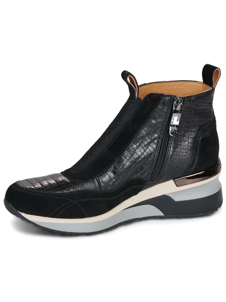 Pantofi Mam'zelle negru