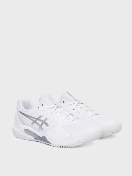 Кроссовки Asics Gel-dedicate белые