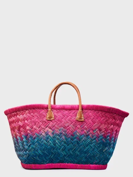 Сумка Le Comptoir De La Plage зелена