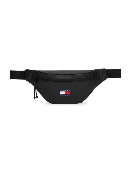 Borsetă Tommy Jeans Tjm Daily Tech Bumbag negru