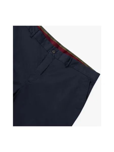 Bermudy Brooks Brothers niebieskie