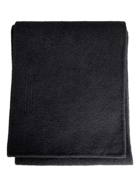 Fular Rick Owens negru
