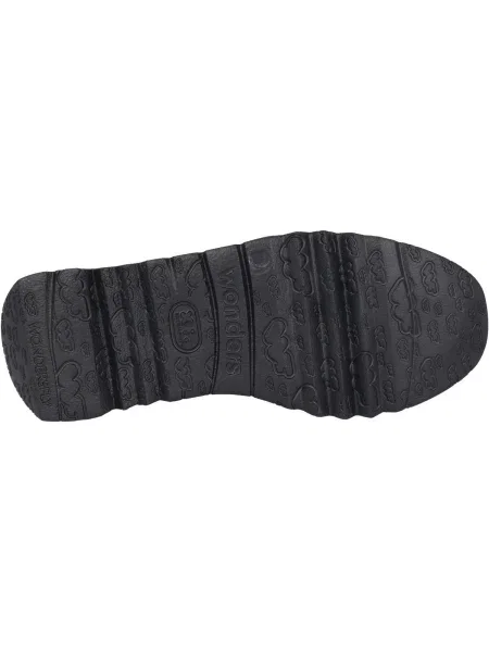 Pantofi Wonders negru