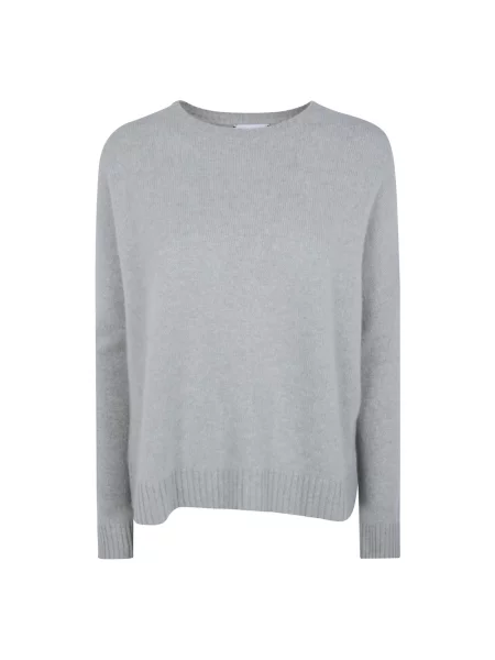 Sweter Kujten z kaszmiru zielony