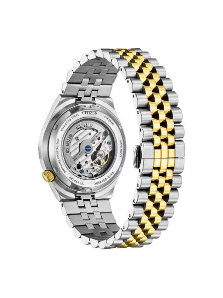 Zegarek Citizen zielony