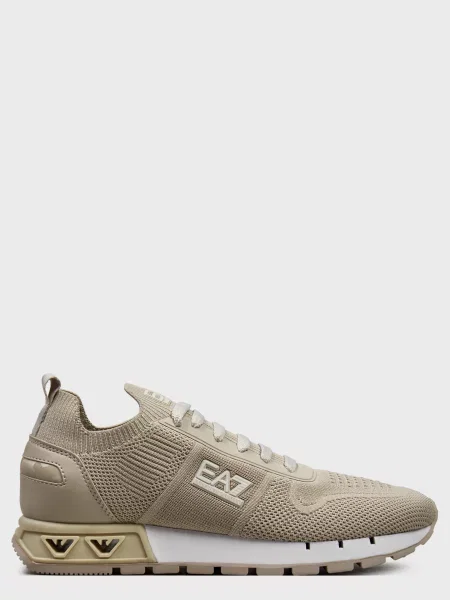 Кросівки Ea7 Emporio Armani бежеві