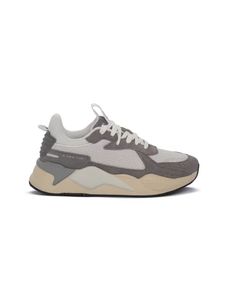 Pantofi Puma gri