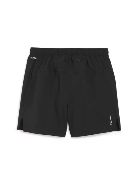 Спортивные шорты Puma для бега черные