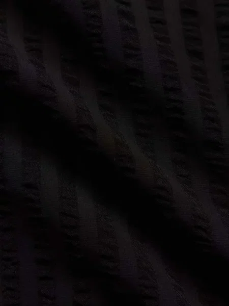 Cămașă cu dungi Krost negru