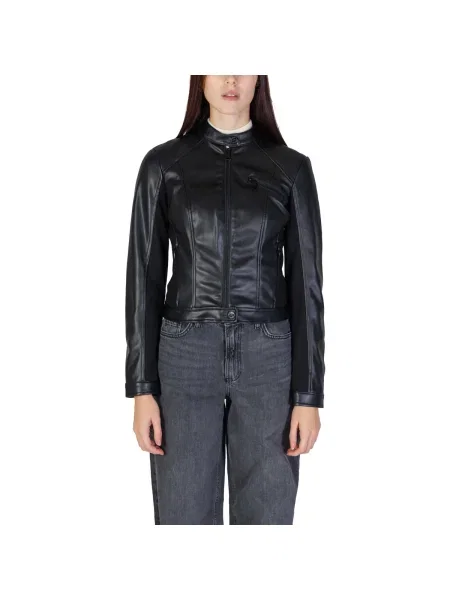 Geacă Guess negru