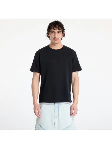 Tričko Hugo Boss Men-L-David T-Shirt Black S černé