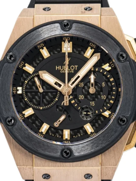 Hodinky Hublot černé