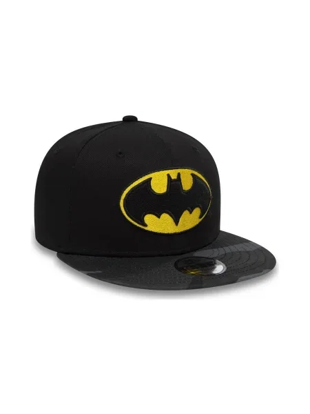 Gyerek baseball sapka New Era fekete