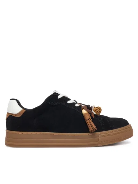 Sneakers Tamaris negru