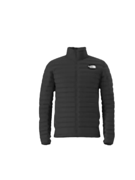 The North Face Kurtki Mężczyzna L Canyonlands Hybrid Jacket czarny