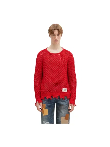 Sweter Andersson Bell czerwony