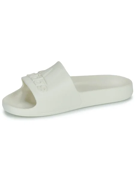 ADIDAS PERFORMANCE Flip-flops Adilette Aqua nisipiu alb