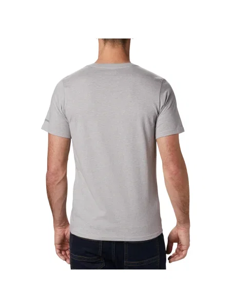 Tricou Columbia gri