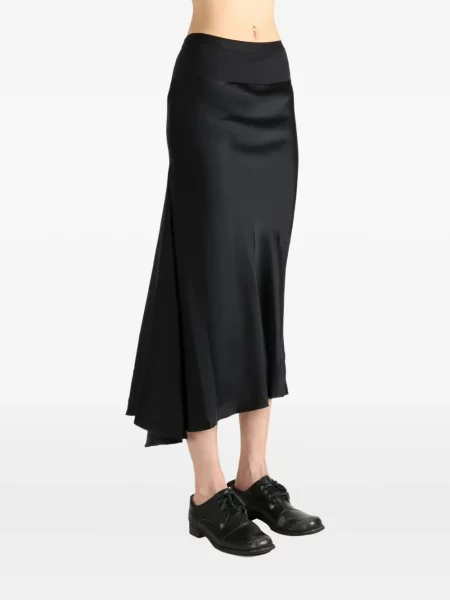 Fustă Rick Owens negru