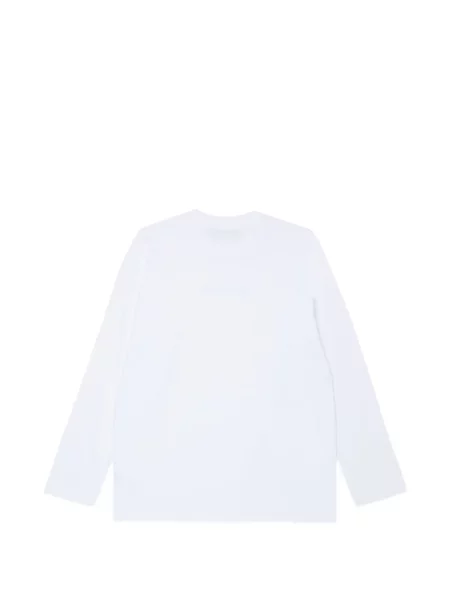 Dětské tričko Dsquared2 bílé