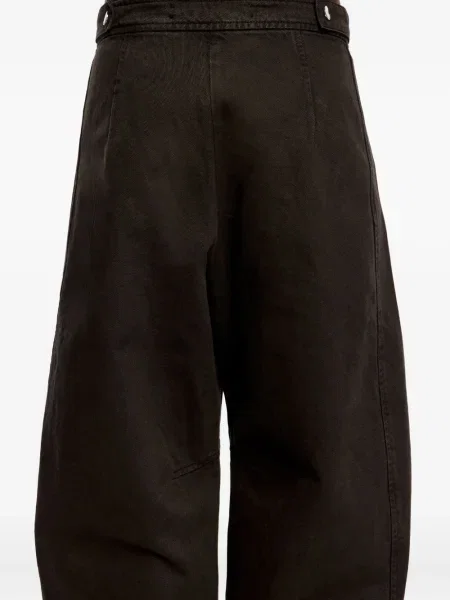 Pantaloni Bimba Y Lola maro