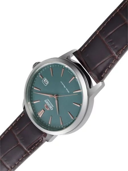 Ceas Orient verde