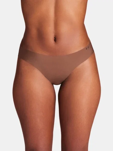 Stretch tanga Under Armour bézs