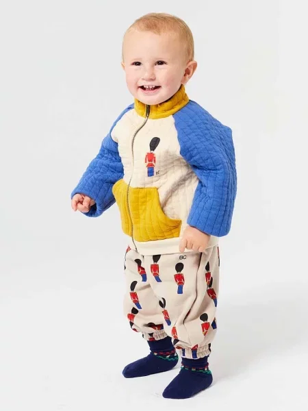Bobo Choses штани для немовлят Little Tin Soldier
