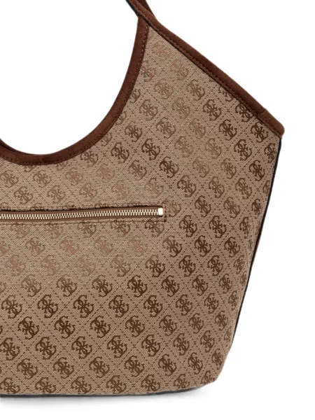 Geantă shopper Guess cu imagine