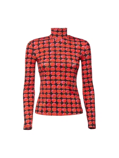 Golf golf La Doublej czerwony