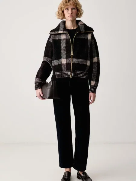 Tommy Hilfiger straight kavbojke modra