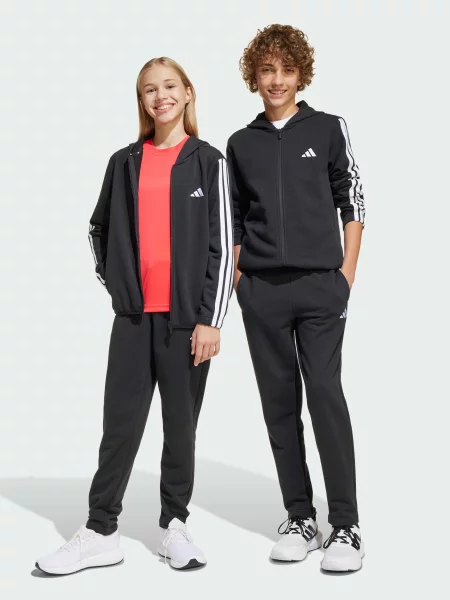 Дитячий Спортивний костюм adidas чорний