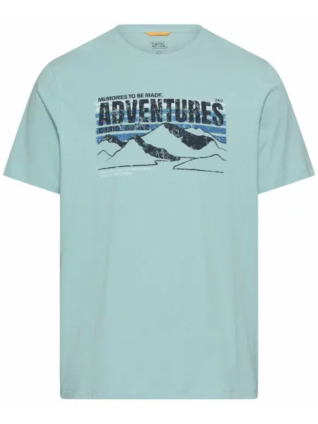 Сорочка Camel Active зелена
