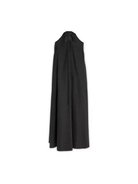 Sukienka maxi Proenza Schouler czarna