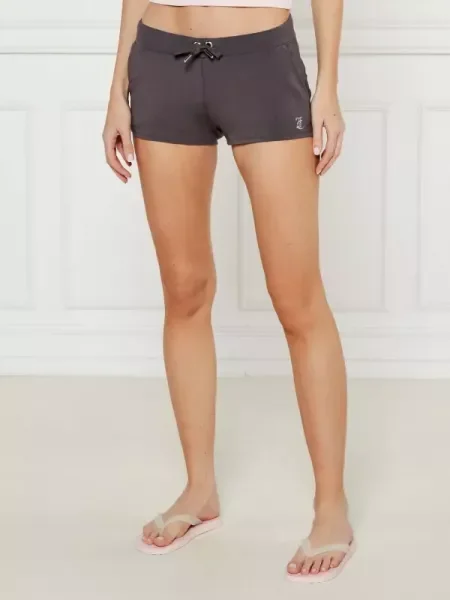 Juicy Couture Pantaloni scurți gri