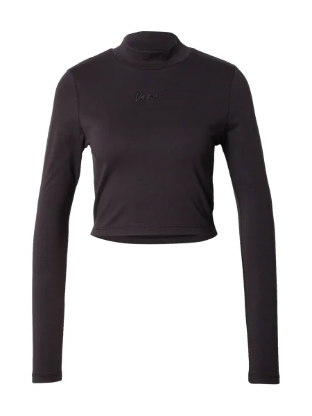 VANS Tričko černá