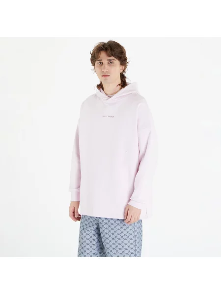 Sweatshirt Daily Paper Songul Relaxed Hoodie Ice Pink XS roza