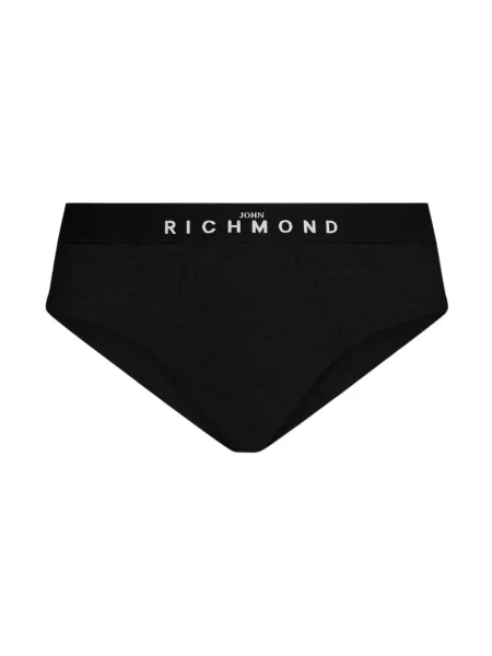 Majtki John Richmond czarne