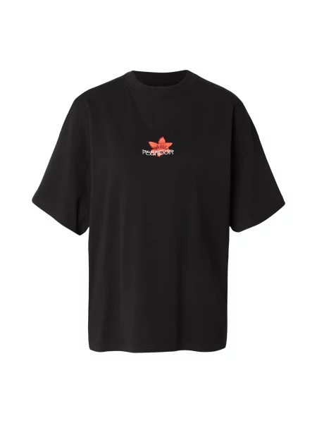 Pegador Tricou MODRA verde smarald / roșu cireș / negru alb