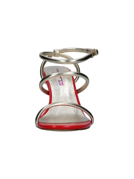 Pantofi Fornarina auriu