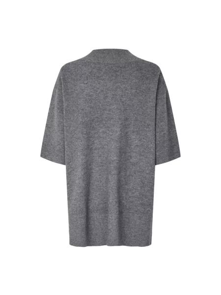 Sweter Masai szary