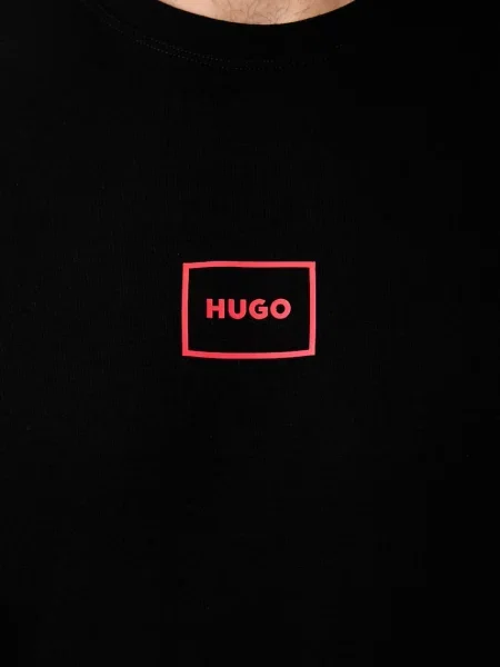 Короткая пижама Hugo