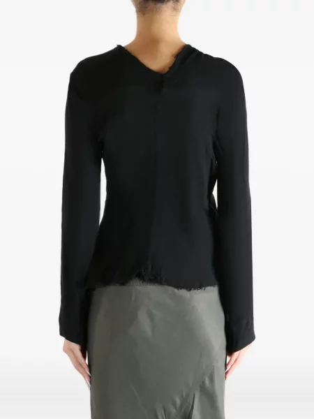 Top Marc Le Bihan crna