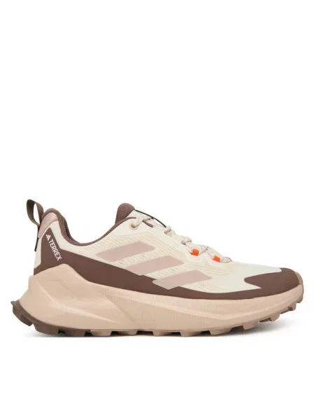 Botki Adidas beżowe